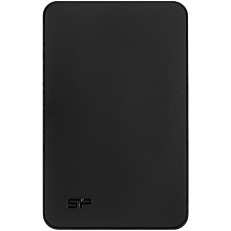 Внешний SSD Silicon Power Stream S05, 1TB, USB 3.2 Gen 1 Type-A, R/W 460/450, черный