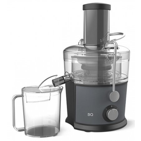 Соковыжималка BQ J1008 серый/черный