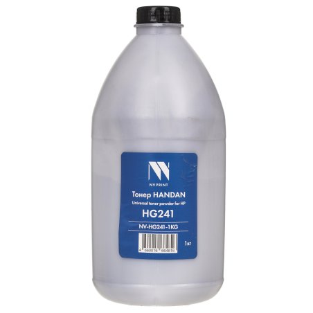Тонер NVPrint Handan для HP HG241 (1кг) HP LJ M102/M130/M104a Pro/M132/M203/M227/M206dn/M230sdn/M106/M134 совместимый