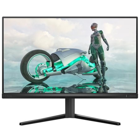 Монитор 23.8" Philips 243V7QDAB/00 IPS 1920x1080, 75 Гц, 4 мс, 16:9, 250 кд/м2, 1xHDMI, 1xDVI, 1xVGA, 1x3.5 мм, черный