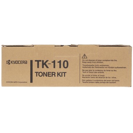 Тонер Kyocera FS-720/820/920/1016mfp/1116mfp (Hi-Black) new, TK-110, 230 г, банка