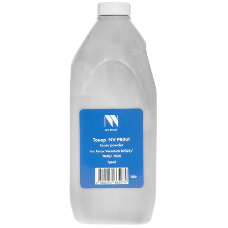 Тонер NVPrint для Xerox VersaLink B7025/7030/7035 Type2 (800г), совместимый