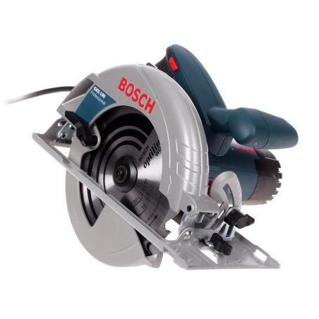 Пила дисковая Bosch GKS 190 0601623000 1200 Вт, 190х30мм, 66мм, 4,2кг, коробка