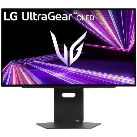 Монитор 26.5" LG 27GX790A-B OLED 2560x1440, 480 Гц, 0.03 мс, 16:9, 275 кд/м², DP 2.1, 2xHDMI 2.1, 3xUSB-C, 3.5 Jack, FreeSync, G-Sync, черный