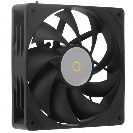 Вентилятор для корпуса Ocypus Gamma F12 BK черный 120мм 1300rpm 24.5db 3-pin