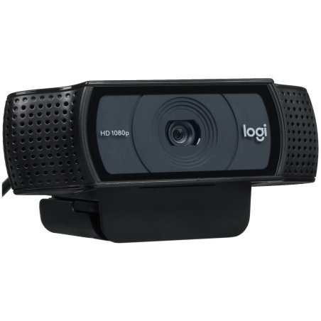 Веб-камера Logitech C920E,1080P, черный