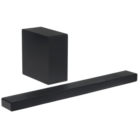 Саундбар Hisense AX3120Q 3.1.2 440Вт черный