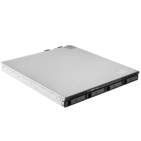 СХД стоечное исполнение 4BAY 1U NO HDD RS822RP+ SYNOLOGY