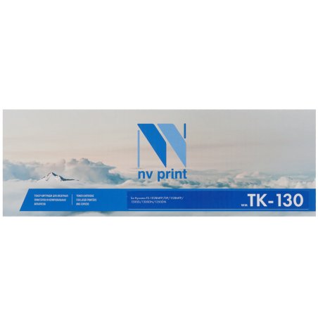 Расходные материалы Hi-Black TK-130 Картридж для Kyocera FS-1028MFP/DP/1300D (Hi-Black) NEW TK-130, 7,2К