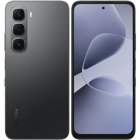 Смартфон Infinix HOT 60i 8/256Gb, черный