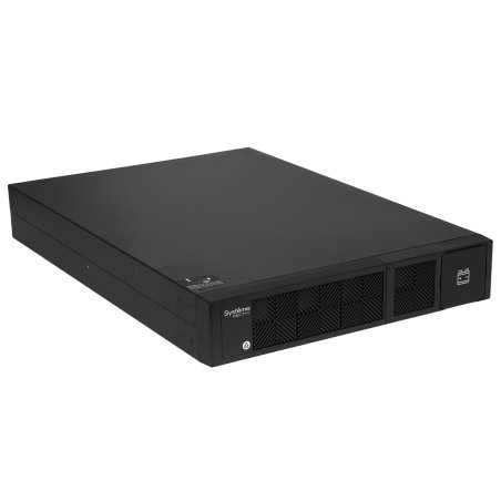 Источник бесперебойного питания Systeme Electriс Smart-Save Online SRV, 2000VA/1800W, On-Line, Extended-run, Rack 4U (Tower convertible), LCD, Out: 6xC13, SNMP Intelligent Slot, USB, RS-232