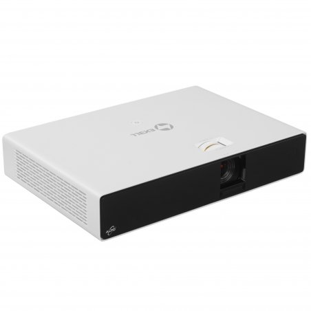 Проектор лазерный Exell EXL203Z LCD, 3600 lm, WXGA (1280x800), 500000:1, Объектив 1.4-1.73