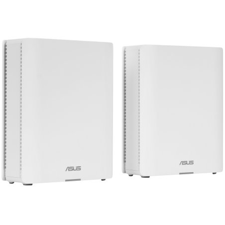 Маршрутизатор ASUS BQ16 (W-2-PK) (BQ16 (W-2-PK)/EU) WiFi 7 2х10G 3 х1G USB 11529+5764+5764+1376Mbps 6GHz/5GHz/2.4GHz