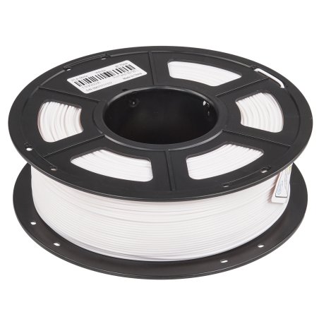 Филамент NVPrint PLA Meta White для 3D печати диаметр 1.75мм длина 330 метров масса 1 кг