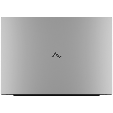 Ноутбук Maibenben S14B-R560UM 14.5" QHD AMD R5-6600H, 8Gb, 512Gb SSD, Linux, серебристый