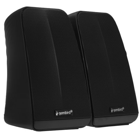 Акустическая система Gembird SPK-505, черный, 10 Вт, рег. громкости, USB-питание
