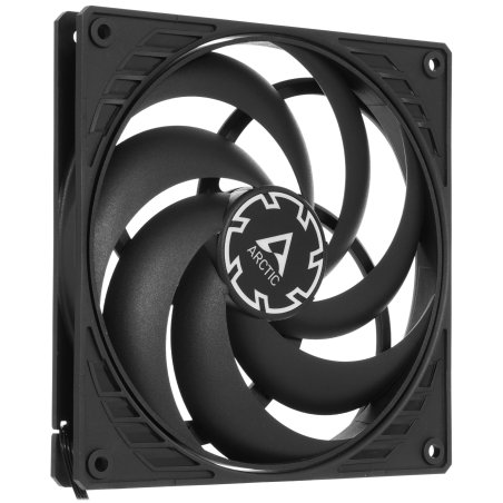Вентилятор для корпуса ARCTIC P8 SLIM PWM PST Black (ACFAN00295A) черный 80мм 3000rpm 4-pin
