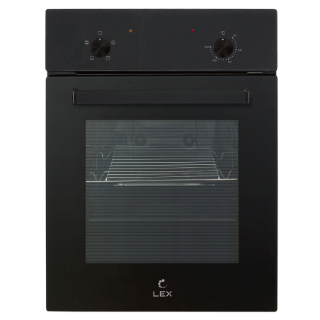 Духовой шкаф электрический LEX EDM 4540 BBL черный