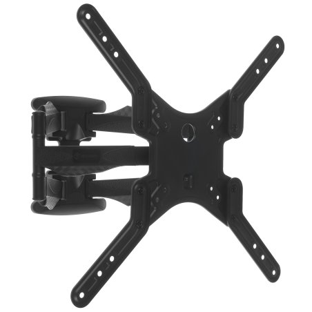 Кронштейн ONKRON M5 для телевизора 37"-70" наклонно-поворотный, черный