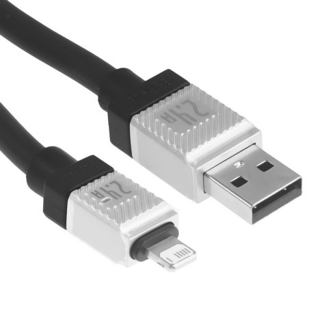 Кабель Baseus CoolPlay 2m Black (CAKW000501)
