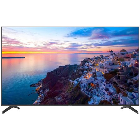 Телевизор Harper 75" 75Q851TS UHD 4K SMART TV Яндекс