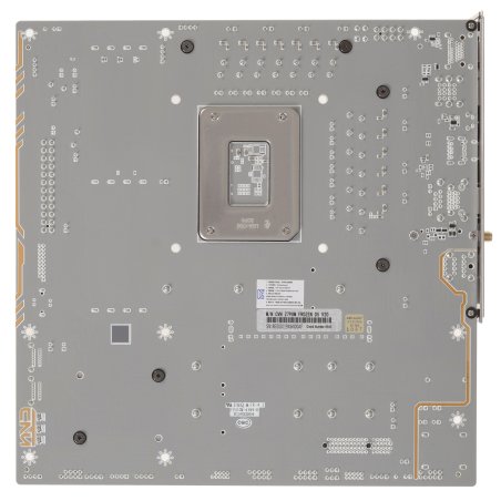 Материнская плата Colorful CVN B760M-PLUS FROZEN WIFI D5 V20, LGA 1700, Intel B760, 4xDDR5, 4xSATA, 3xM.2, 1xPCIe 5.0 x16, 1xPCIe 4.0 x4, 1xDP, 1xHDMI, 1x 2.5Gb LAN, 1xUSB-C 3.2 Gen 2, 2xUSB-A 3.2 Gen 1, 4xUSB 2.0, 3x3.5 мм, 5.1, mATX