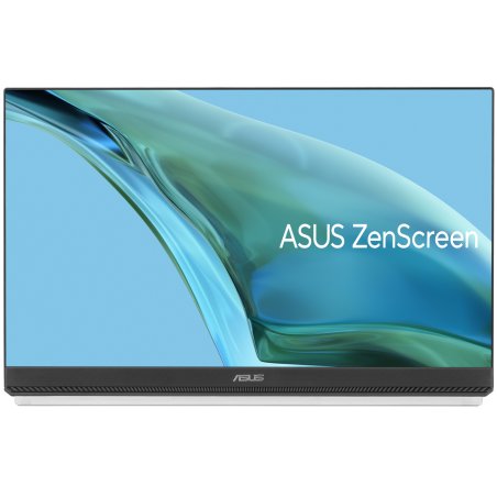 Монитор 23.8" ASUS ZenScreen MB249C IPS 1920x1080, 75 Гц, 5 мс, 16:9, 250 кд/м², HDMI 1.4, USB-C, 3.5 мм, FreeSync, динамики (2x1 Вт), черный