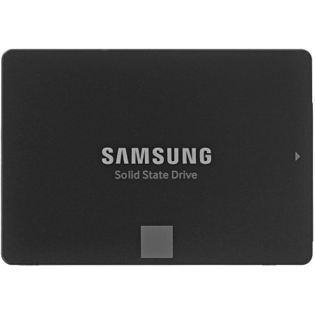 Накопитель SSD Samsung 870 EVO, 1Tb, SATA III, 2.5", R/W 560/530
