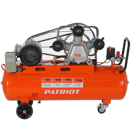 Компрессор PATRIOT PTR 100-670
