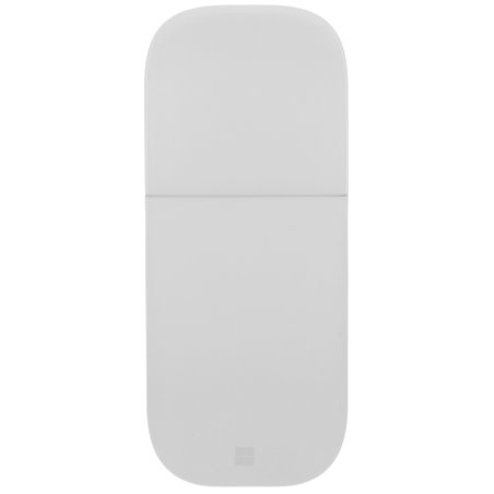 Мышь беспроводная Microsoft Surface Arc Mouse черный, 1000 dpi, Bluetooth, кнопки - 2