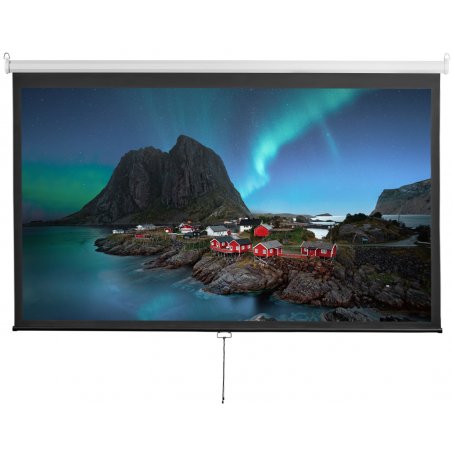 Экран настенный Digis DSOD-16906MW, формат 16:9, 120" (273x159), MW, Optimal-D