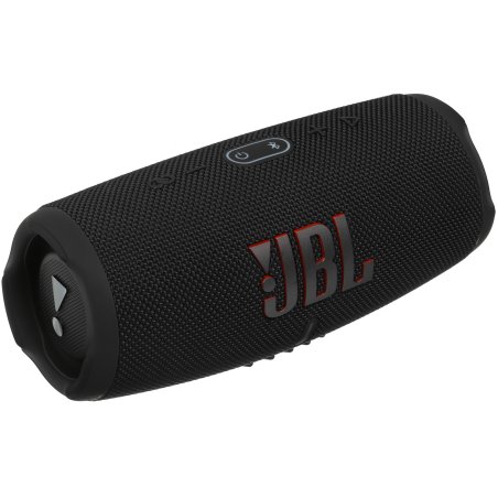 Портативная акустика JBL Charge 5, черный