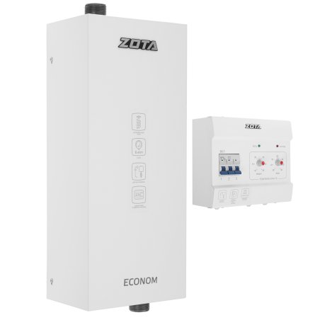Электрокотел ZOTA Econom V2 (комплект) - 6