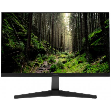 Монитор 24" Samsung Essential S3 S24F330EAIXCI VA FHD, 100 Гц, 5 мс (GtG), 16:9, 250 кд/м², HDMI 1.4, VGA, черный