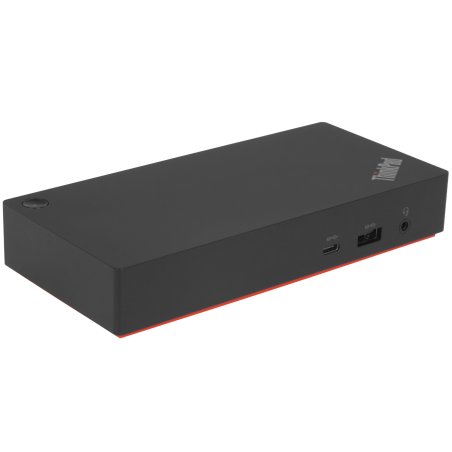 Док-станция Lenovo ThinkPad Universal USB-C Dock