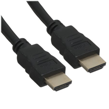 Кабель Telecom HDMI-19M --- HDMI-19M ver 2.0+3D/Ethernet,2 фильтра 2m <TCG200F-2M>