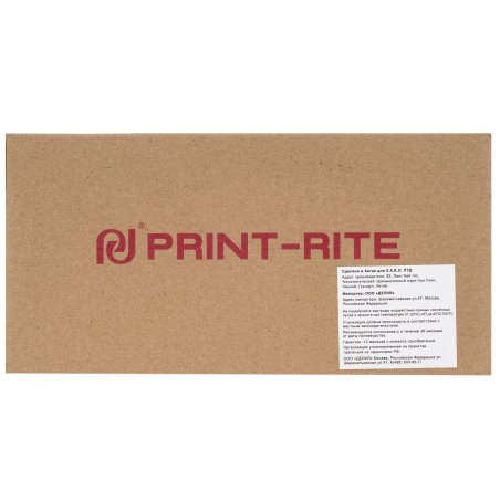 Картридж лазерный Print-Rite TFKAAEMPRJ PR-TK-5240M TK-5240M пурпурный (3000стр.) для Kyocera Ecosys M5526cdn/M5526cdw/P5026cdn/P5026cdw