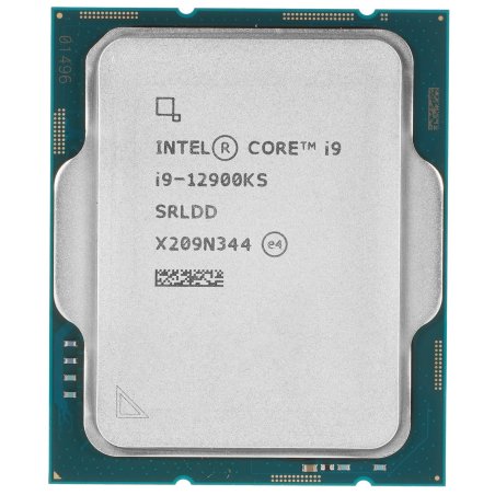 Процессор Intel Core I9-12900KS OEM CM8071504569915 S1700, 3.4-5.5GHz, 8P+8E cores/24 threads, 14Mb+30Mb, 150-241W, unlocked, UHD 770