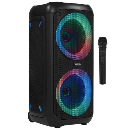 Портативная акустика Smartbuy (SBS-5240) LAVA, черный