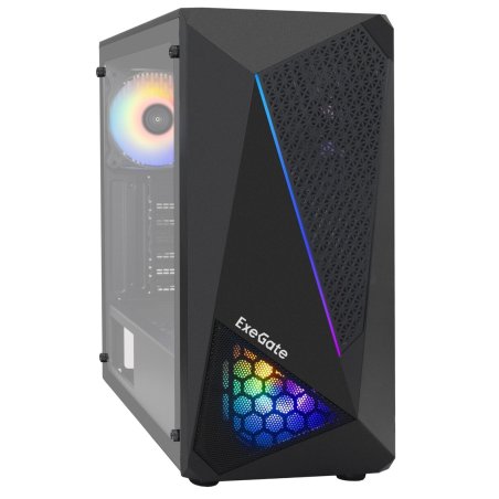 Компьютерный корпус Miditower ExeGate EVO-8225