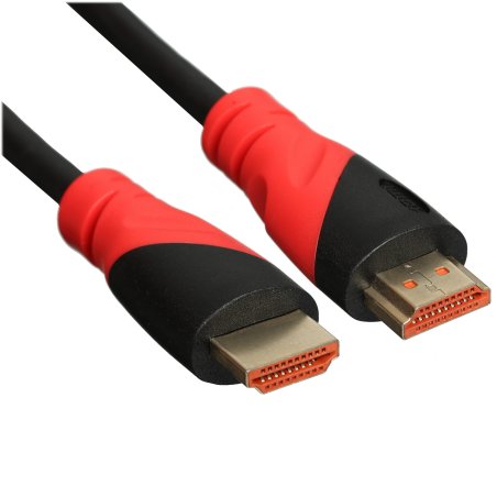 Кабель HDMI-19M --- HDMI-19M ver 2.0 4K*60Hz, 2m 2F TELECOM PRO TCG220F-2M