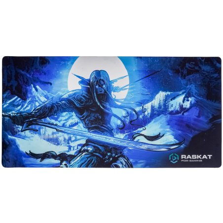 Коврик для мышки Raskat Rogue SW - XL (1200x600x3мм, резина/ткань, прошитый край)