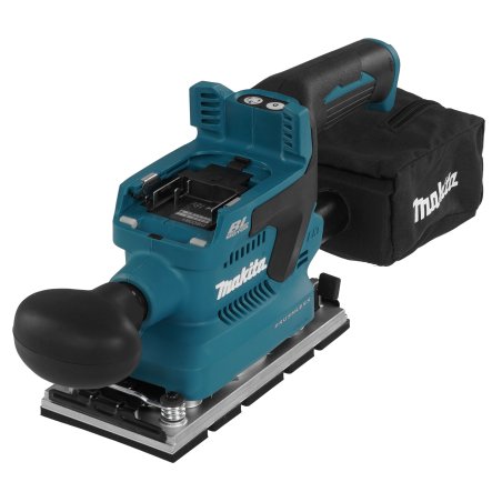 Вибрационная шлифовальная машина Makita DBO381ZU