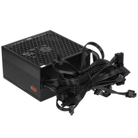 Блок питания PcCooler P5-YK550-B1F ATX 550W 80 PLUS Bronze, (20+4pin) APFC 135мм fan 6xSATA Cab Manag RTL