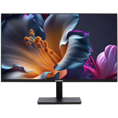 Монитор 23.8" Irbis SmartView 24 IPS 1920x1080, 75 Гц, 3 мс, 16:9, 250 кд/м², 1xHDMI, 1хDP, 1x3.5 мм, черный