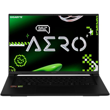 Ноутбук Gigabyte AERO X16 1TH AMD Ryzen AI 7 350/16Gb/SSD 1Tb/RTX 5050 8Gb/16"/IPS/WUXGA/1920x1200/165Hz/NoOS/Space Gray (1TH93KZ894AD)