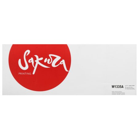 Картридж лазерный HP 335A черный для LaserJet MFP M438n/M442dn/M443nda 7 400 стр.