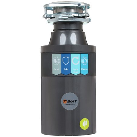 Измельчитель пищевых отходов Bort TITAN 4000 Plus (91275776)