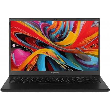 Ноутбук Rikor NINO 201.1/15.6"/IPS/AMD Ryzen 3 5425U/8192Mb/256Gb SSD/AMD Radeon Graphics/Windows 11 Pro/черный/1.65kg
