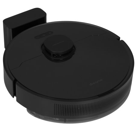Робот-пылесос Dreame RLS6A D10S Pro черный, 46 Вт, 5200 мА·ч Li-Ion, уборка сухая/влажная, пылесборник контейнер 0.57 л